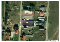 De vânzare teren intravilan cu fundație și proiect de ...