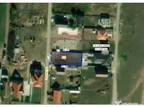 De vânzare teren intravilan cu fundație și proiect de ...