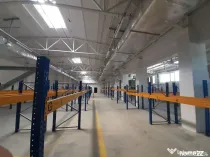 Hala 1336mp, in Pipera, in apropiere de giratoriu