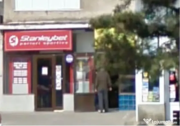 Spatiu stradal cu trafic intens bulevardul Timisoara 168 mp