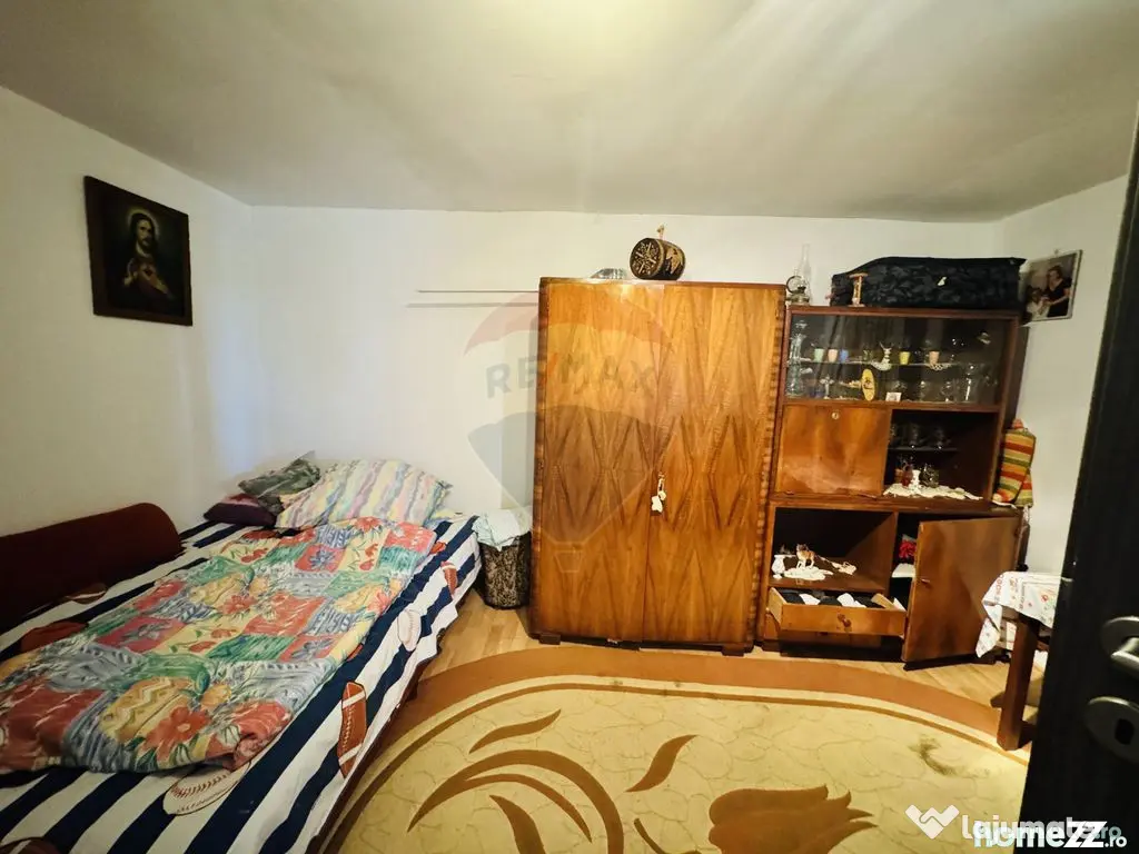 Teren 6,210mp Apateu / Strada Principala