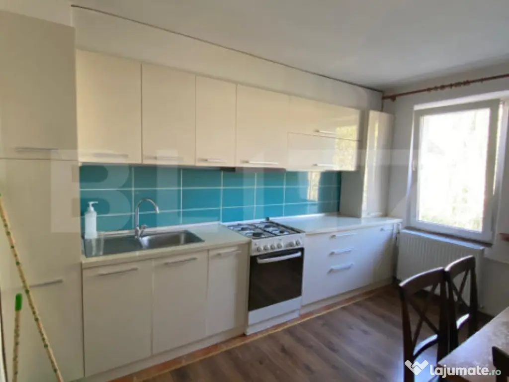 Apartament 3 camere, 68 mp utili- Imparatul Traian