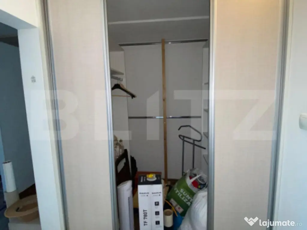 Apartament 3 camere, 68 mp utili- Imparatul Traian