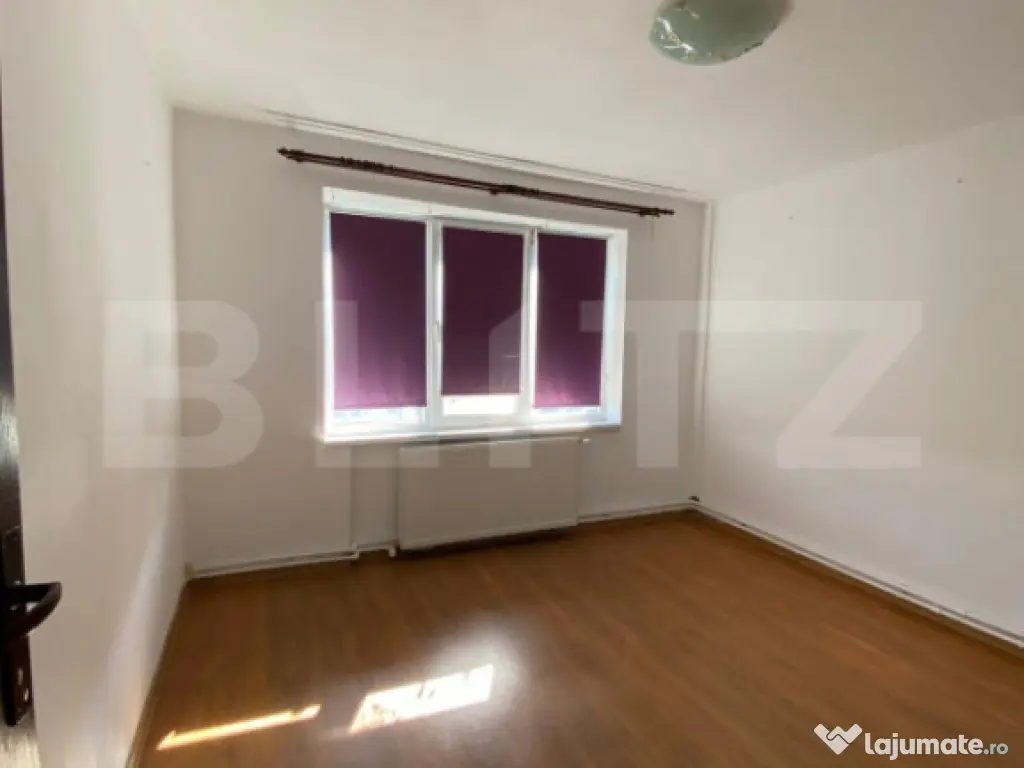 Apartament 3 camere, 68 mp utili- Imparatul Traian