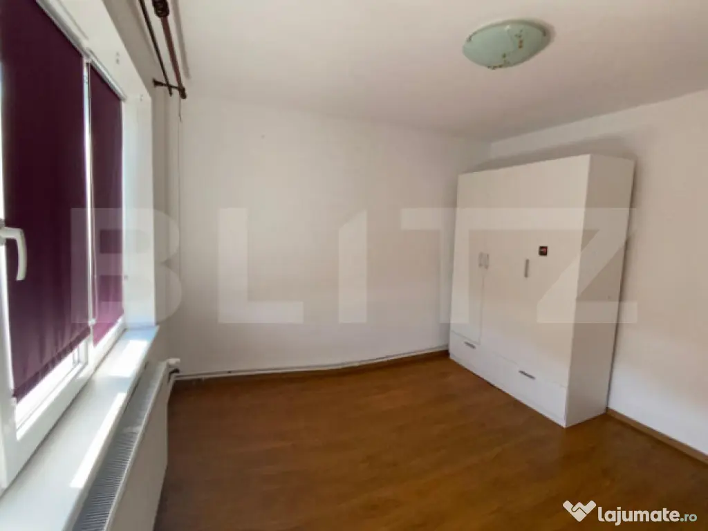 Apartament 3 camere, 68 mp utili- Imparatul Traian
