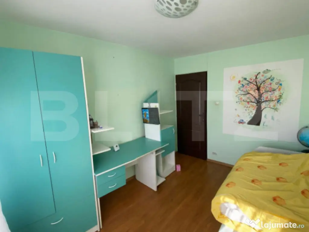 Apartament 3 camere, 68 mp utili- Imparatul Traian