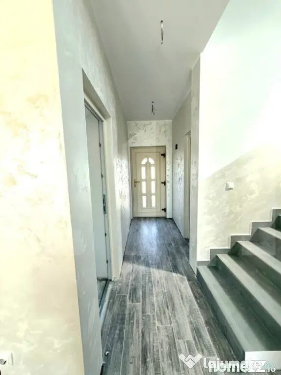 Casă duplex completă, 256 mp utili– construcție nouă,