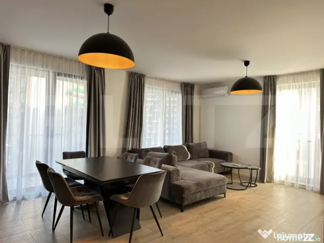 De inchiriat: Apartament 4 camere, 100 mp, view panoramic, - Cluj-Napoca (Cluj)