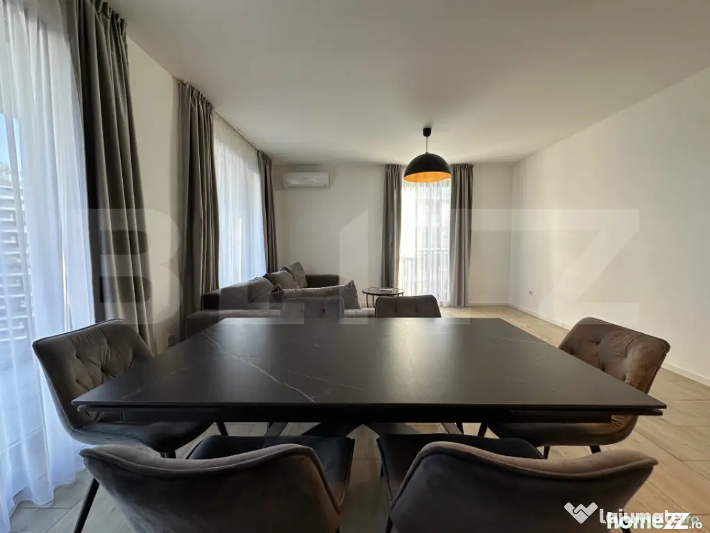 De inchiriat: Apartament 4 camere, 100 mp, view panoramic, - Cluj-Napoca (Cluj)