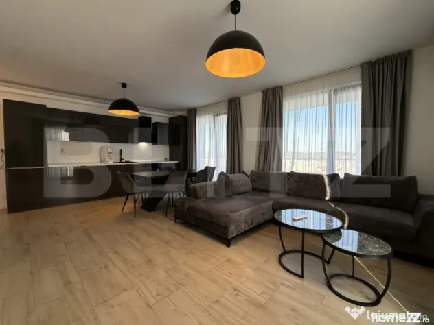 De inchiriat: Apartament 4 camere, 100 mp, view panoramic, - Cluj-Napoca (Cluj)