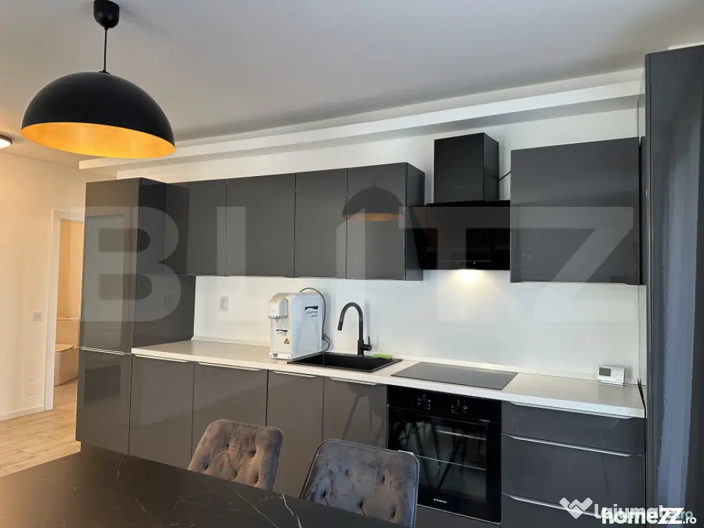 De inchiriat: Apartament 4 camere, 100 mp, view panoramic, - Cluj-Napoca (Cluj)