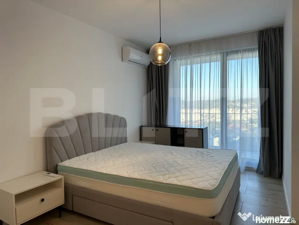 De inchiriat: Apartament 4 camere, 100 mp, view panoramic, - Cluj-Napoca (Cluj)