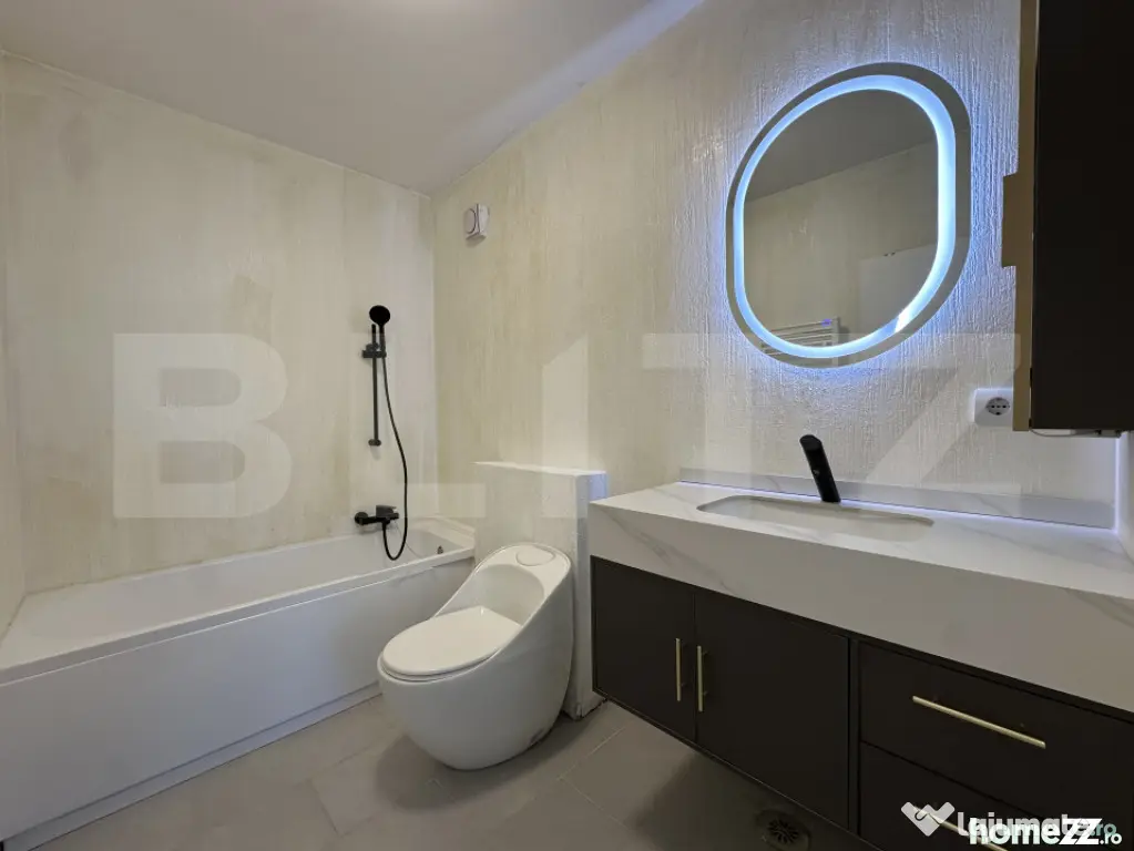 De inchiriat: Apartament 4 camere, 100 mp, view panoramic, - Cluj-Napoca (Cluj)