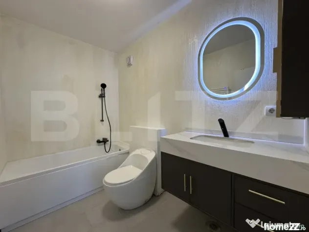 De inchiriat: Apartament 4 camere, 100 mp, view panoramic, - Cluj-Napoca (Cluj)