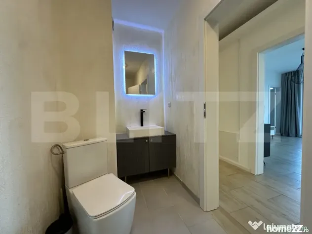 De inchiriat: Apartament 4 camere, 100 mp, view panoramic, - Cluj-Napoca (Cluj)