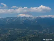 Teren Panoramic in Bran – Vedere spre Bucegi & Piatra C... 