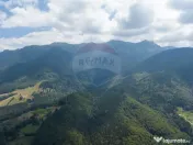 Teren Panoramic in Bran – Vedere spre Bucegi & Piatra C... 