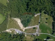 Teren Panoramic in Bran – Vedere spre Bucegi & Piatra C... 