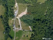 Teren Panoramic in Bran – Vedere spre Bucegi & Piatra C... 