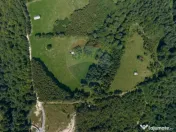 Teren Panoramic in Bran – Vedere spre Bucegi & Piatra C... 