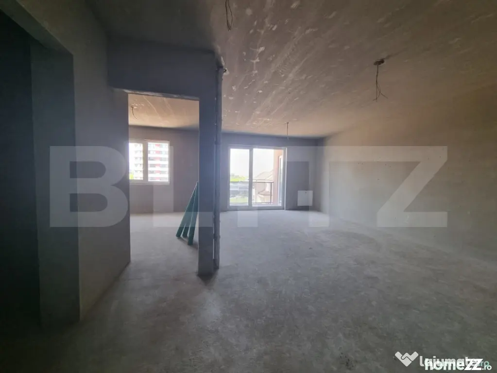 Apartament 2 camere, etaj intermediar, zona BMW - Cluj-Napoca (Cluj)