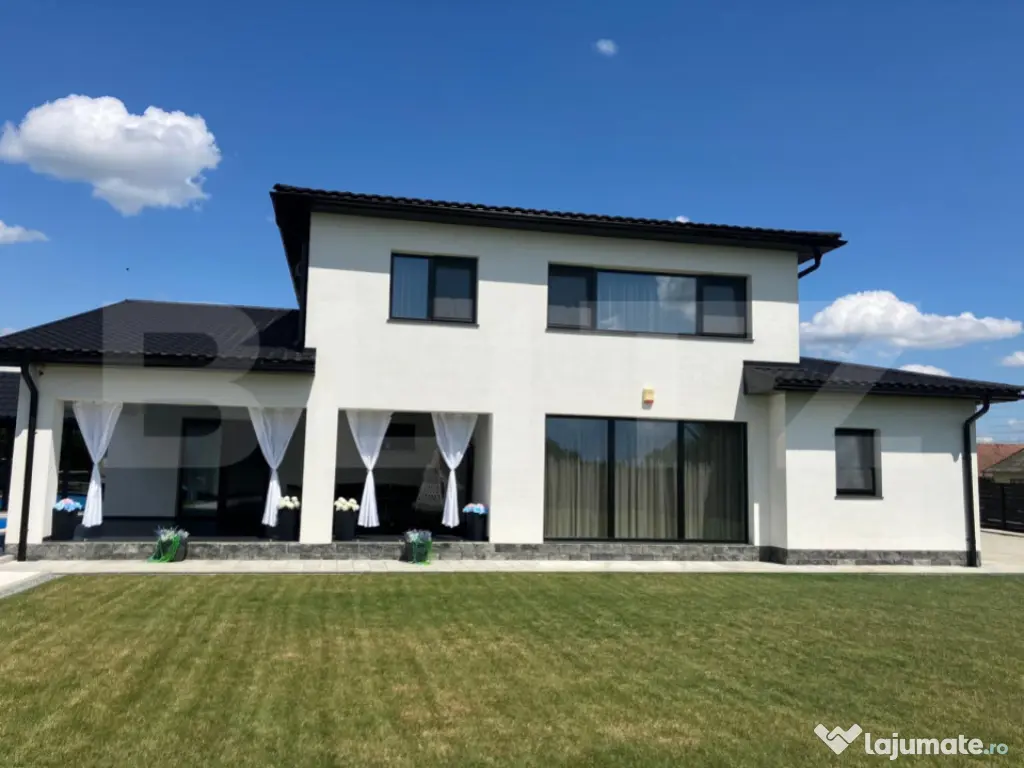 Proprietate exclusivă, independentă energetic,exterior es