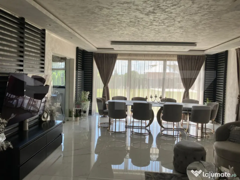 Proprietate exclusivă, independentă energetic,exterior es