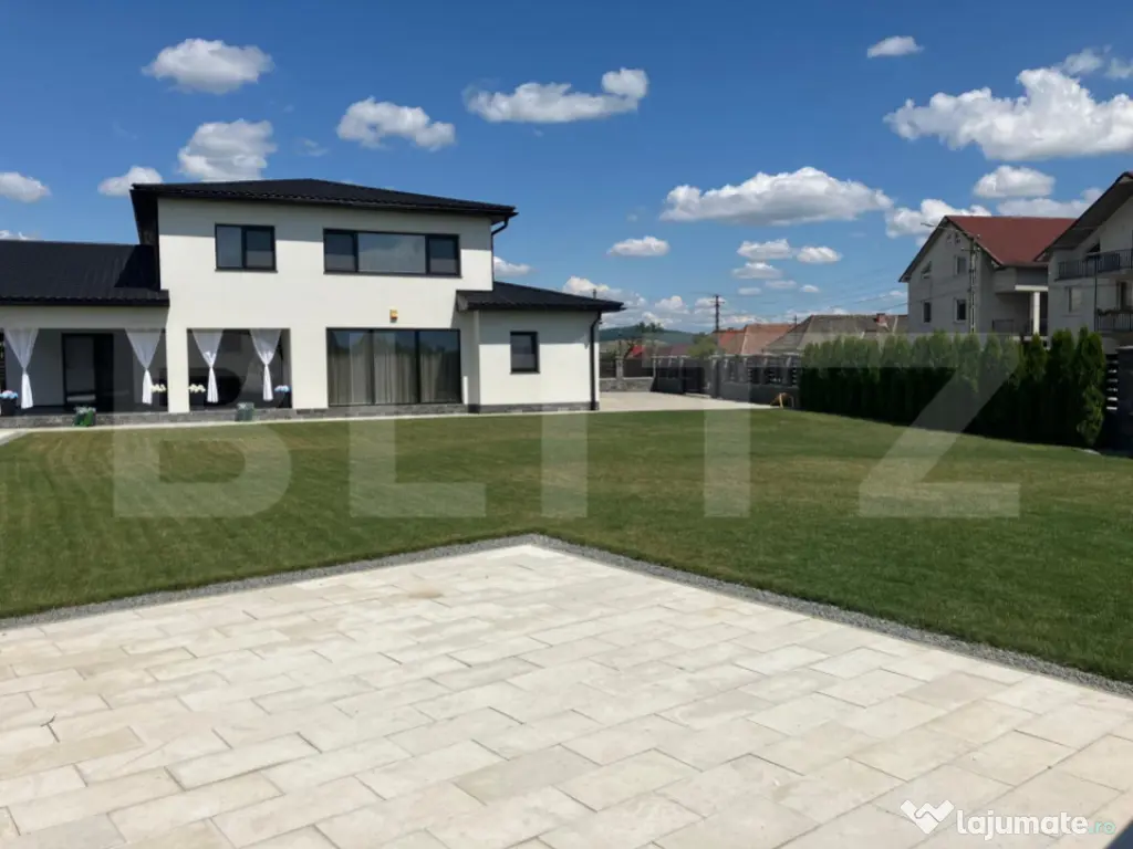 Proprietate exclusivă, independentă energetic,exterior es