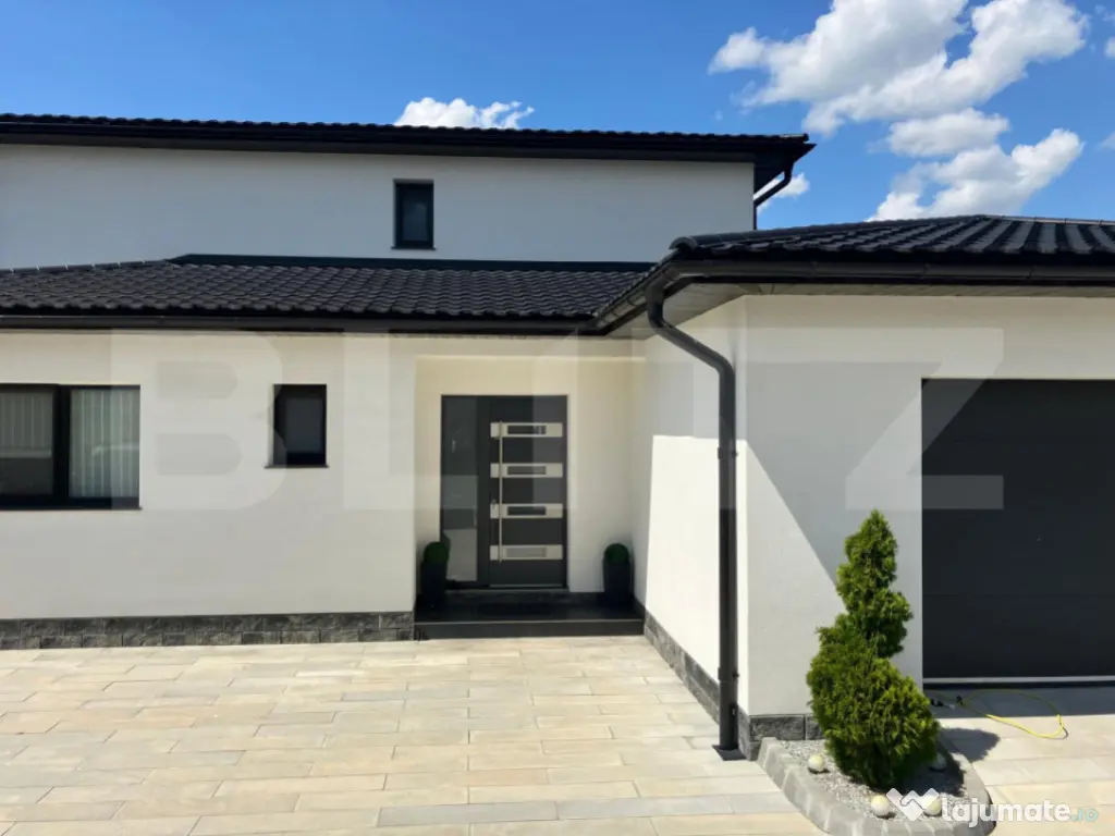 Proprietate exclusivă, independentă energetic,exterior es