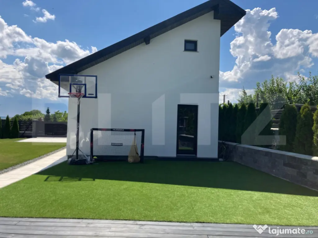 Proprietate exclusivă, independentă energetic,exterior es