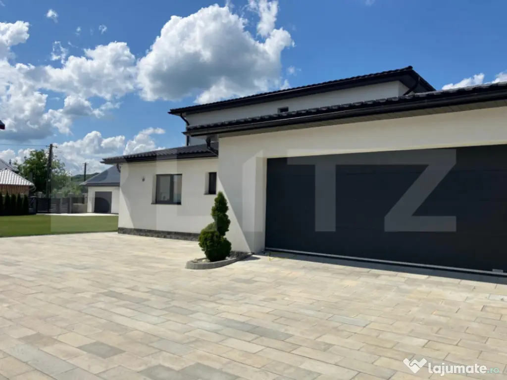 Proprietate exclusivă, independentă energetic,exterior es