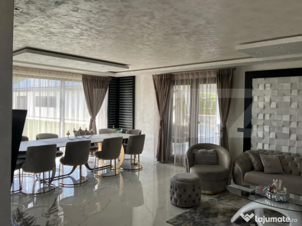 Proprietate exclusivă, independentă energetic,exterior es