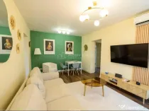 Tomis II - 3 Camere - Renovat Mai 2025 - Lux -La cheie!