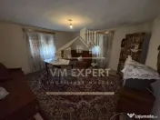 CASĂ 7 CAMERE TEREN 468 MP BUGHEA DE SUS ARGEȘ 