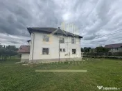 CASĂ 7 CAMERE TEREN 468 MP BUGHEA DE SUS ARGEȘ 