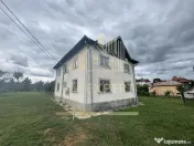 CASĂ 7 CAMERE TEREN 468 MP BUGHEA DE SUS ARGEȘ 