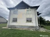 CASĂ 7 CAMERE TEREN 468 MP BUGHEA DE SUS ARGEȘ 