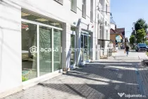 De închiriat spațiu comercial – Calea Victoriei, Arad...