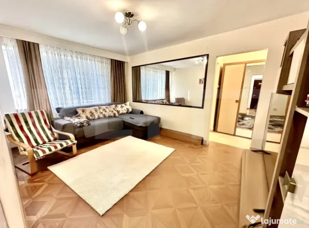 Apartament 2 camere, mobilat si utilat, etaj 1, strada Closc
