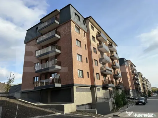 Apartament 3 camere, 57mp . View spectaculos. - Cluj-Napoca (Cluj)