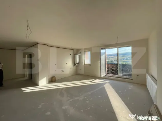 Apartament 3 camere, 57mp . View spectaculos. - Cluj-Napoca (Cluj)
