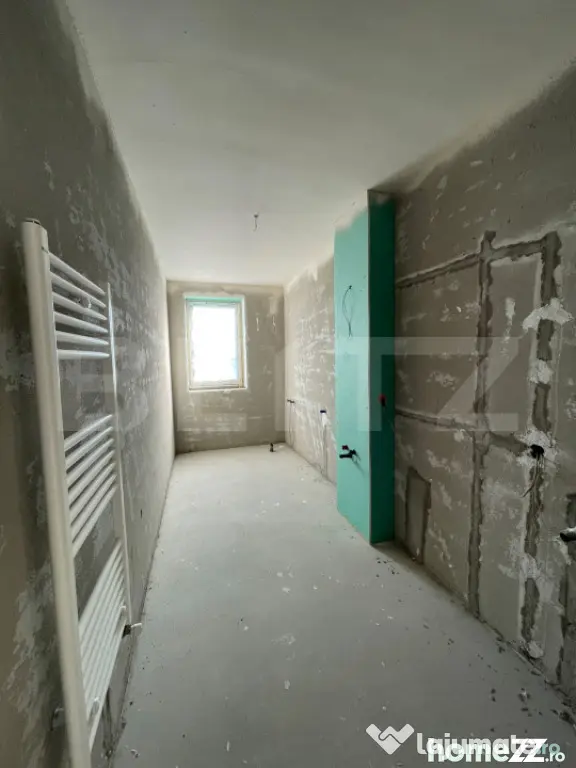 Apartament 3 camere, 57mp . View spectaculos. - Cluj-Napoca (Cluj)