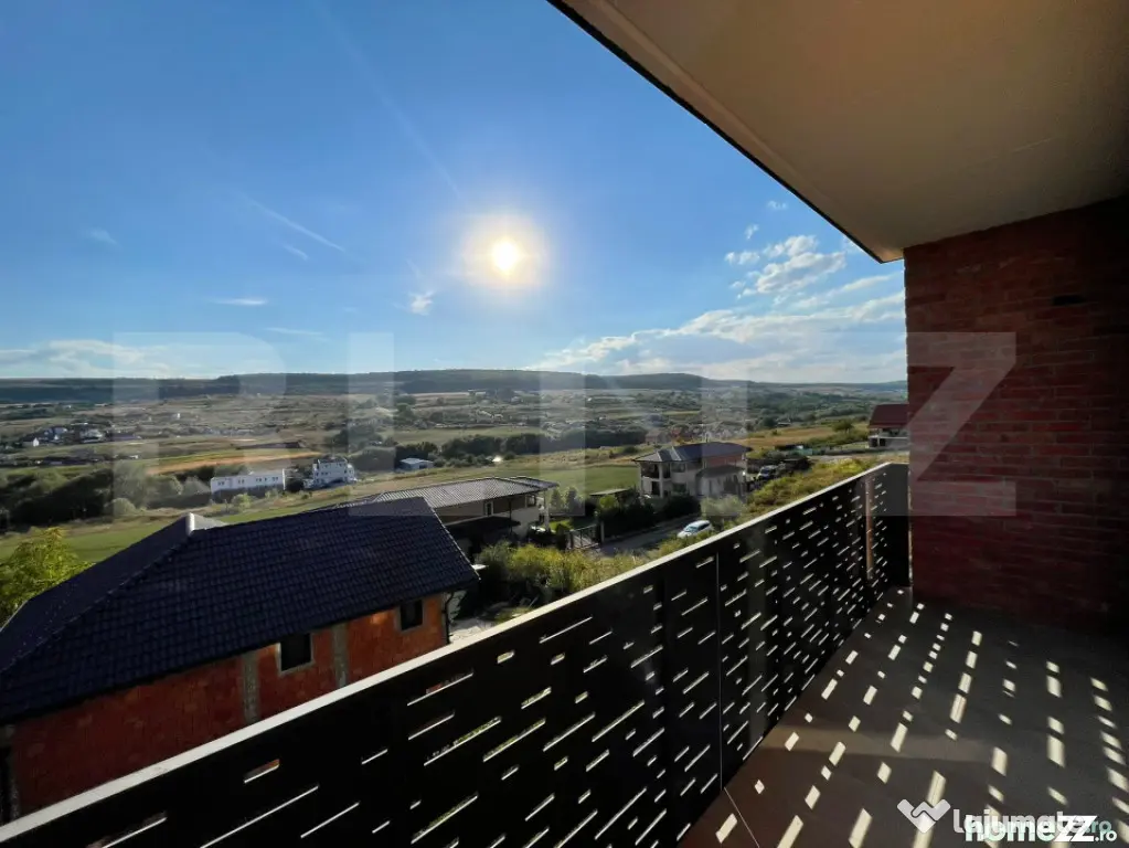 Apartament 3 camere, 57mp . View spectaculos. - Cluj-Napoca (Cluj)