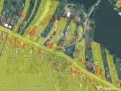 Teren intravilan de inchiriat - 3.600mp Șoseaua Unirii ?... 