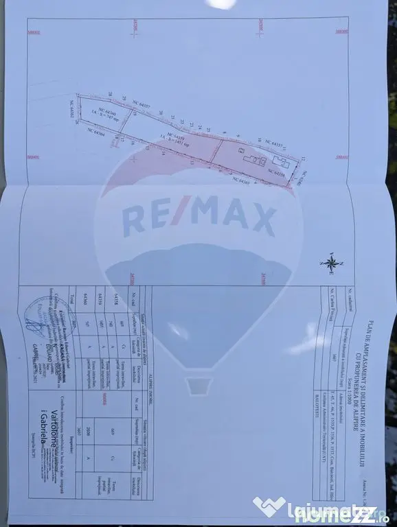 Teren intravilan de inchiriat - 3.600mp Șoseaua Unirii ?...