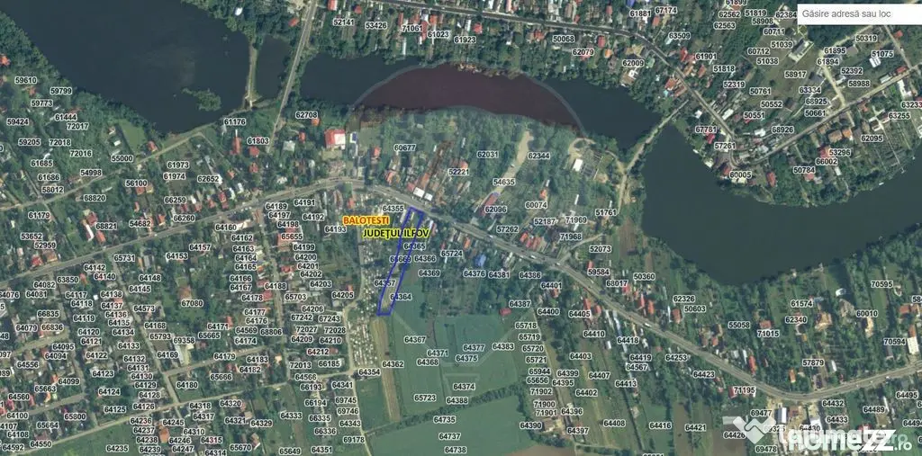 Teren intravilan de inchiriat - 3.600mp Șoseaua Unirii ?...