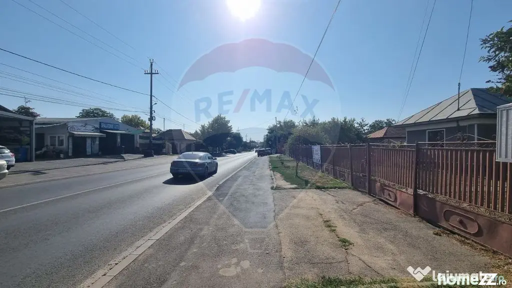 Teren intravilan de inchiriat - 3.600mp Șoseaua Unirii ?...