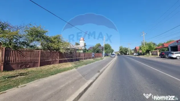 Teren intravilan de inchiriat - 3.600mp Șoseaua Unirii ?...