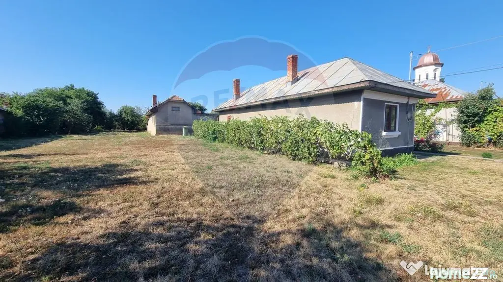 Teren intravilan de inchiriat - 3.600mp Șoseaua Unirii ?...