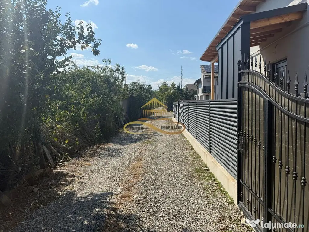 Teren de vanzare in Bacau